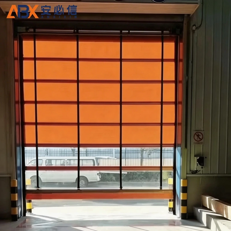 沈阳市PVC堆积门