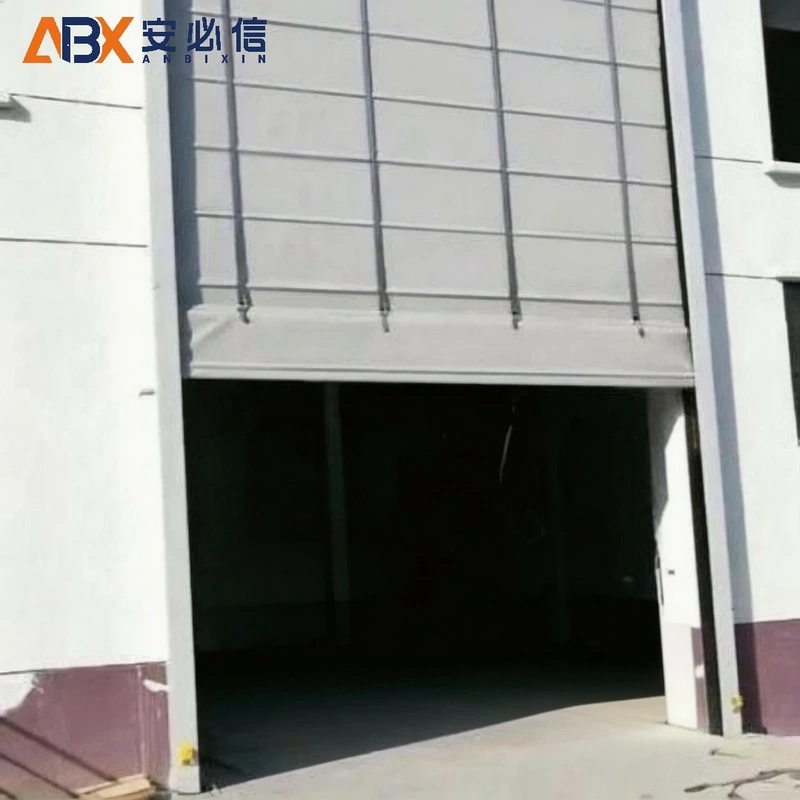 沈阳市机库门