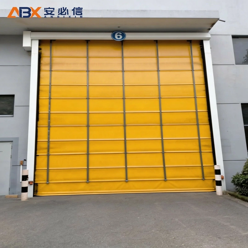 沈阳市快速堆积门