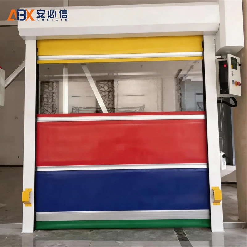 沈阳市快速卷帘门