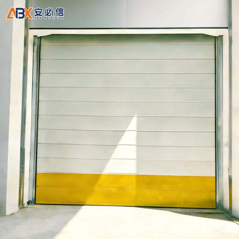 沈阳市分段式滑升门