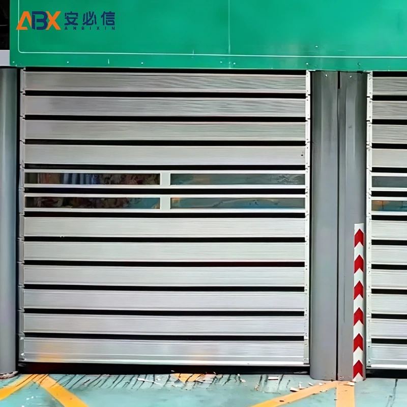 沈阳市铝质快速门